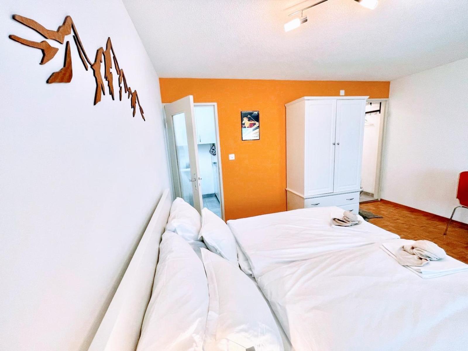 Studio Wolli - Stylish & Central - Steps To Matterhorn Gondola Zermatt Exterior foto